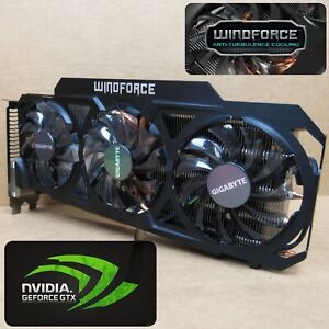 NVIDIA GeForce GTX 770 4GB Computer Graphics Cards for sale | eBay