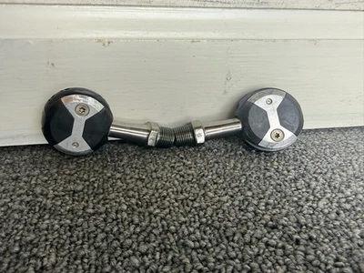 "Pedal de bicicleta Speedplay Zero sin clip acero inoxidable 9/16""" Foto 1 de 4