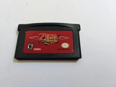  Legend of Zelda: The Minish Cap  Gameboy advance game * reduced for Christmas! - Image 1 of 4
