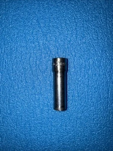 Snap-On FVS121 3/8” Deep Socket 3/8” Drive  12pt Snap On Tools - Picture 1 of 5