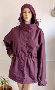 Mountain Warehouse Fell Womens 3 in 1 Jacket -Water Resistant Rain Jacket 18 - Picture 1 of 10
