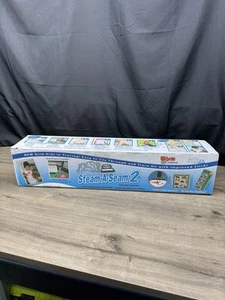 Steam-A-Seam 2 Double Stick Fusible Web 24"X25yd - Picture 1 of 6