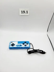 Handheld Retro Video Game 400 Controller Blau - Bild 1 von 4