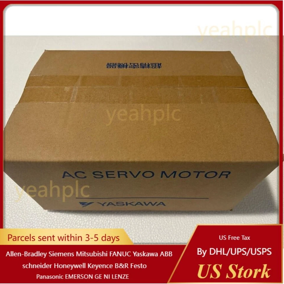 Servoaccionamiento CA 1 pieza nuevo YASKAWA SGDE-A3AP SGDEA3AP envío rápido Foto 1 de 1