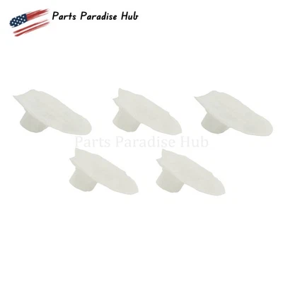 5PCS Fuel Pump Strainer Filter For 08-17 Kawasaki Teryx 750 800 Brute Force Mule Foto 1 de 4