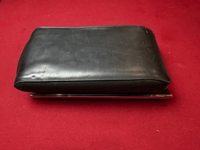 Dodge Charger 1966 1967 consola central reposabrazos tapa completa negro 66 67 Mopar Foto 1 de 4