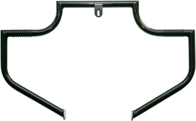 Lindby Linbar Front Highway Bar Gloss Harley Dyna Super Glide 95-10 - Imagem 1 de 3