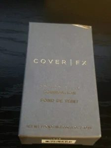 Cover FX Power Play Foundation (35ml/1.18fl.oz) You Choose - Picture 1 of 8
