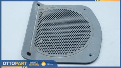 2013-2019 BMW 640I GRAN COUPE  Front Left Central Speaker Grille OEM 9175701 - Image 1 of 4