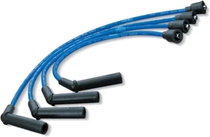 NGK Spark Plug Wires For Subaru Sambar KV3 KV4 RC-FE-63 - Picture 1 of 1