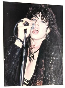 CENICIENTA / TOM KEIFER EN VIVO / REVISTA PINUP PÁGINA COMPLETA RECORTE (3) - Imagen 1 de 2