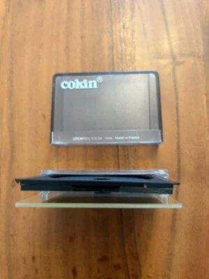 Cokin Filter Double Mask 1 A=B 342 - Image 1 of 4