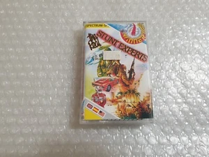 The Real Stunt Experts - Winner - Sinclair ZX Spectrum (getestet ✔️) 🟩 - Bild 1 von 9