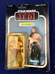 80s rancor keeper ランカーキーパー フィギュア スターウォーズ | www