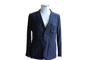 Giacca / Jacket - Jey Cole Man Uomo - Colore Blu - Tg. 52 - Bild 1 von 1