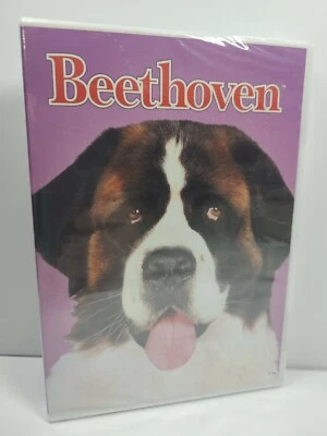 Beethoven (DVD, 1992) NEW, SEALED, Charles Grodin, Oliver Platt, Bonnie Hunt - Image 1 of 2
