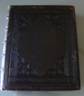 1857 TUPPER'S PROVERBIAL PHILOSOPHY BY MARTIN FARQUHAR TUPPER HC BOOK  391 Pages
