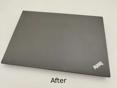 Lenovo T14 Gen 1 / Gen 2  Black Laptop Skin Cover + Palmrest - Image 1 of 4