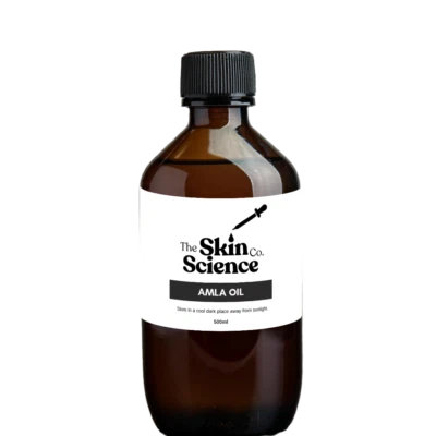 Amla Oil - To Strengthen Roots, Reduce Hair Fall & Prevent Breakage | All Sizes - Image 1 of 4