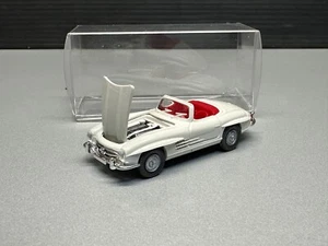Mercedes Benz MB 300 SL Cabriolet Roadster Motorhaube zum öffnen Wiking H0 1:87 - Bild 1 von 23