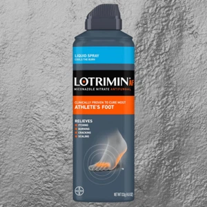 Jock Itch Antifungal AF Athlete's Foot Liquid Spray, 4.6 Ounce Spray Can - Picture 1 of 10