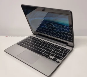 HP CHROMEBOOK 11 G5 | 11.6" TOUCHSCREEN N3060 1.60GHZ 4GB 16GB FLASH CHROME OS - Picture 1 of 20