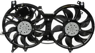 Para 2009-2020 Nissan 370Z 3.7L conjunto de ventilador de refrigeração do motor Dorman 227IS93 2010 - Imagem 1 de 4