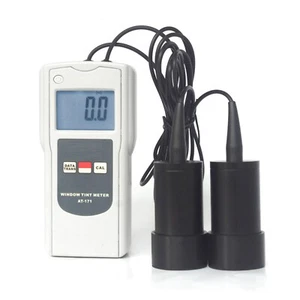 Window Tint Meter Light Transmittance Tester with Range 0~100% Accuracy ±2% - Picture 1 of 14