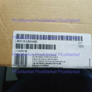 1 Stück NEU Siemens 6AV2125-2JB23-0AX0 Touchscreen 1 Jahr Garantie über DHL/UPS/FedEx - Bild 1 von 1