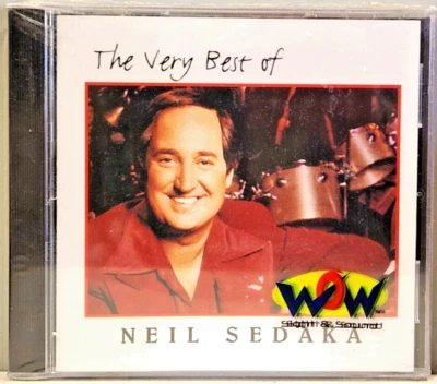 THE VERY BEST OF NEIL SEDAKA - NEW CD - Image 1 of 2