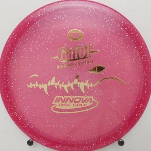 New Innova MF Metal Flake Gator 175g Disc Golf 112922-G55 - Picture 1 of 1