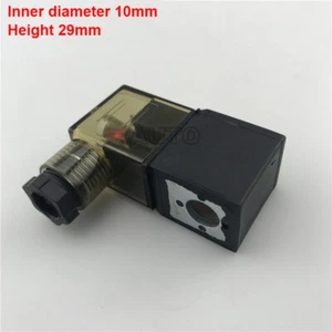 CKD coffee machine steam DL solenoid valve coil inner diameter 10mm height 29mm - Picture 1 of 5