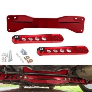 FOR 01-05 HONDA CIVIC DX ES LX EX SI EM EP3 G CONTROL ARM SUBFRAME BRACE - Picture 1 of 7