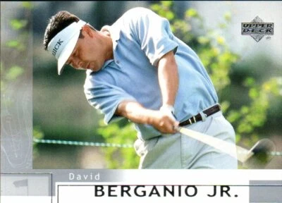 2002 UD Upper Deck - Silver Parallel #31 David Berganio Jr. - Image 1 of 2