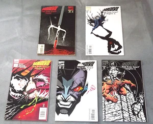 DAREDEVIL #321-325 Complete Lot VF/NM 1993 Venom Elektra 5 Issues Marvel Comics - Picture 1 of 3