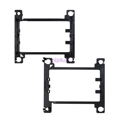 2X LGA3647 CPU Heatsink Sled Tray Holder Bracket Carrier H72853-002 for HP Z8 G4 - Image 1 of 4