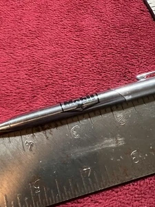 Vintage NOS Mobiloil Pegasus Druckbleistift, Home Oil in Parker, SD. - Bild 1 von 5