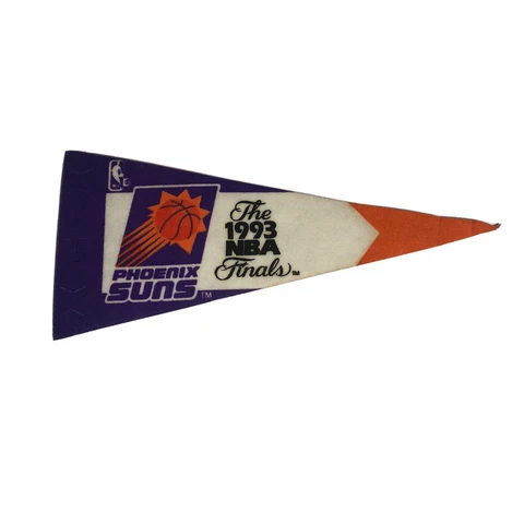 Phoenix Suns The 1993 NBA Finals Pennant 9 inch Officially Licensed Cover