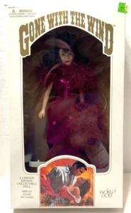 Gone With the Wind Scarlett O'Hara World Doll 1989 Limited Edition 71154 NRFB - Picture 1 of 8
