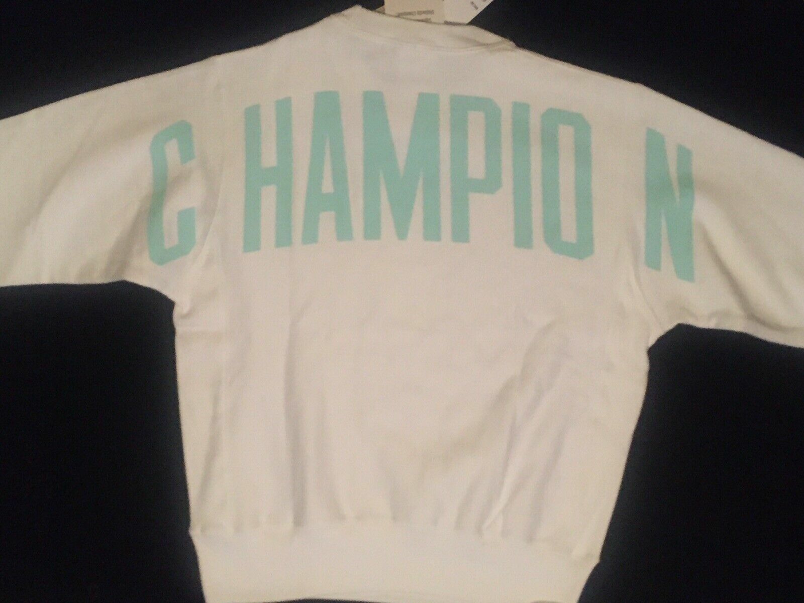 NEW Champion Men's LARGE Reverse Weave 