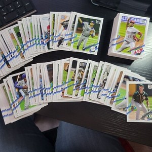 Topps 2021 Series 1 You Pick Your Cards 1 - 330