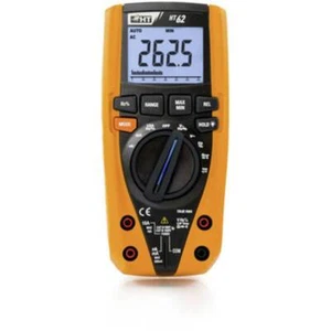 HT Instruments HT62 Hand-Multimeter digital CAT III 1000 V, CAT IV 600 V Anzeige - Bild 1 von 2