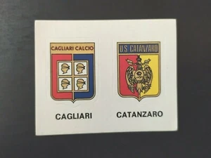 FIGURINA CALCIATORI PANINI 1977/78 SCUDETTO GAGLIARI/... n 344 NUOVA CON VELINA - Imagen 1 de 2