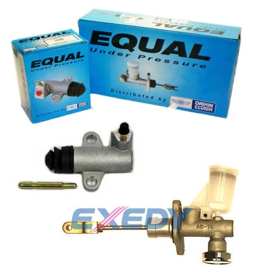 EXEDY EMBRAGUE MAESTRO+CILINDRO ESCLAVO se adapta 98-04 NISSAN FRONTIER XTERRA 2,4 L 3,3 L Foto 1 de 4