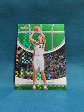 2005-06 Topps Finest - Green Refractor #58 Mike Dunleavy Jr. 19/69