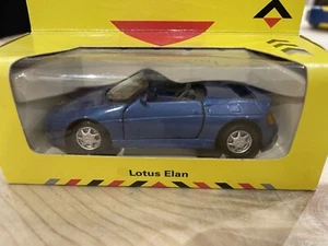 Maisto Supercar Collection Lotus Elan Die-Cast Boxed - Picture 1 of 5