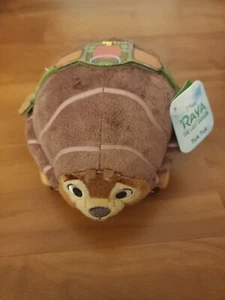 Disney Raya & The Last Dragon 7-Inch Small Tuk Tuk Plush - Stuffed Animal - New - Picture 1 of 4