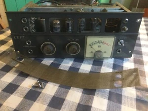 Vintage Valve Pre-Amp. Akai M8 Left Channel. For Conversion. - Picture 1 of 5