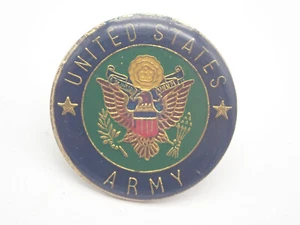United States Army Vintage Lapel Pin - Picture 1 of 3