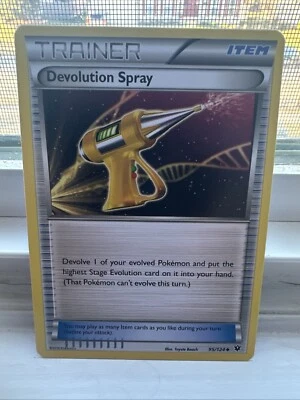 Devolution Spray 95/124 Uncommon | Fates Collide | Pokemon Card - Image 1 of 2